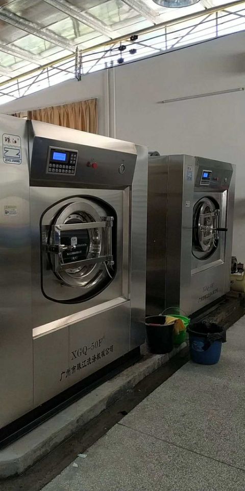 XGQ-50全自動中型洗脫機 XGQ-50全自動中型洗脫機