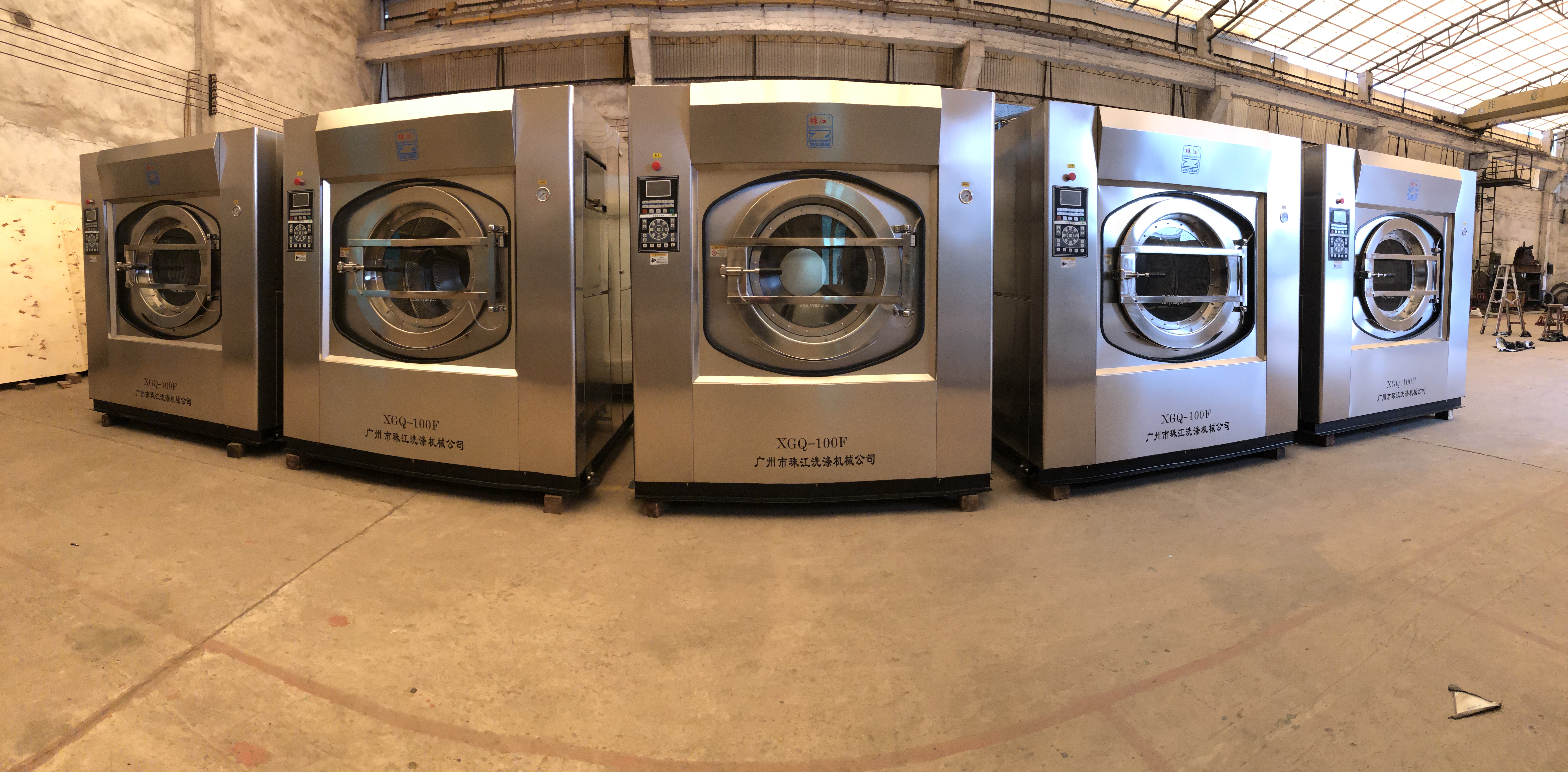 酒店用洗烘脫一體機