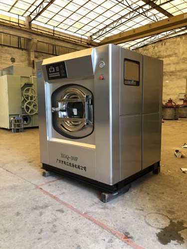 賓館用工業(yè)洗烘脫一體機