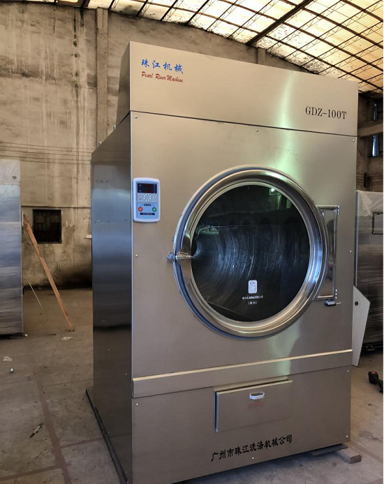 全自動工業洗衣機設備