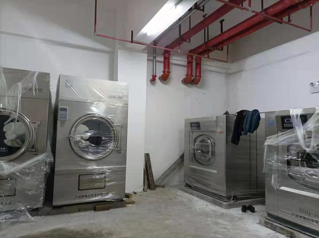 醫(yī)院用工業(yè)洗衣機