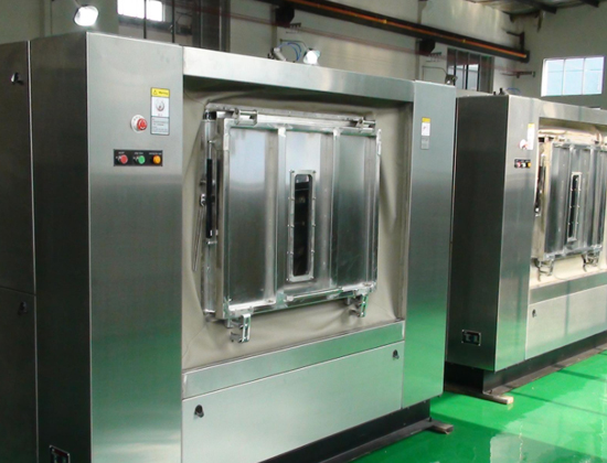 工業動洗脫烘一體機