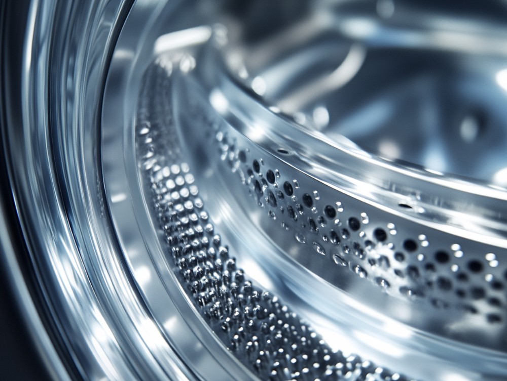 珠江洗滌設(shè)備助力高效洗滌，滿足賓館洗衣需求的理想選擇