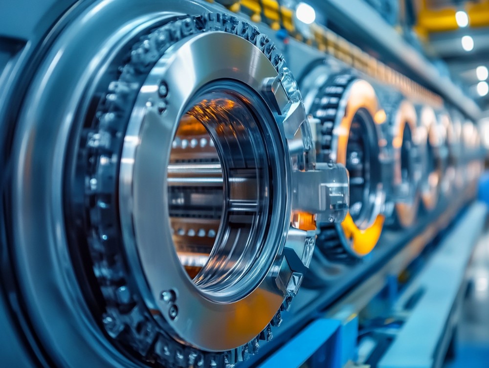 珠江洗滌設備為服裝廠提供高效工業洗衣機解決方案