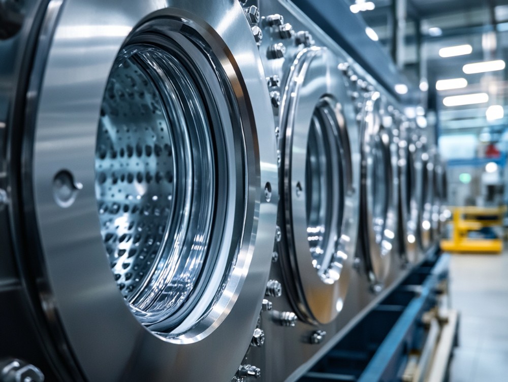 22年專注打造高效洗滌體驗——珠江洗滌設備的成功案例