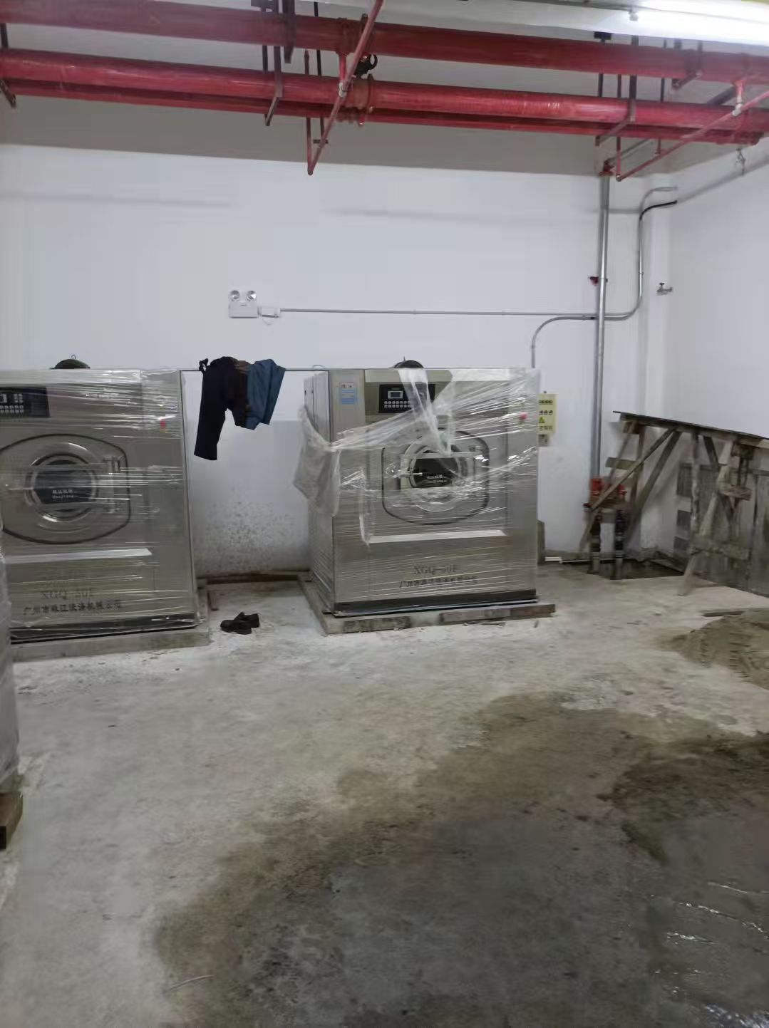 度假村布草管理的