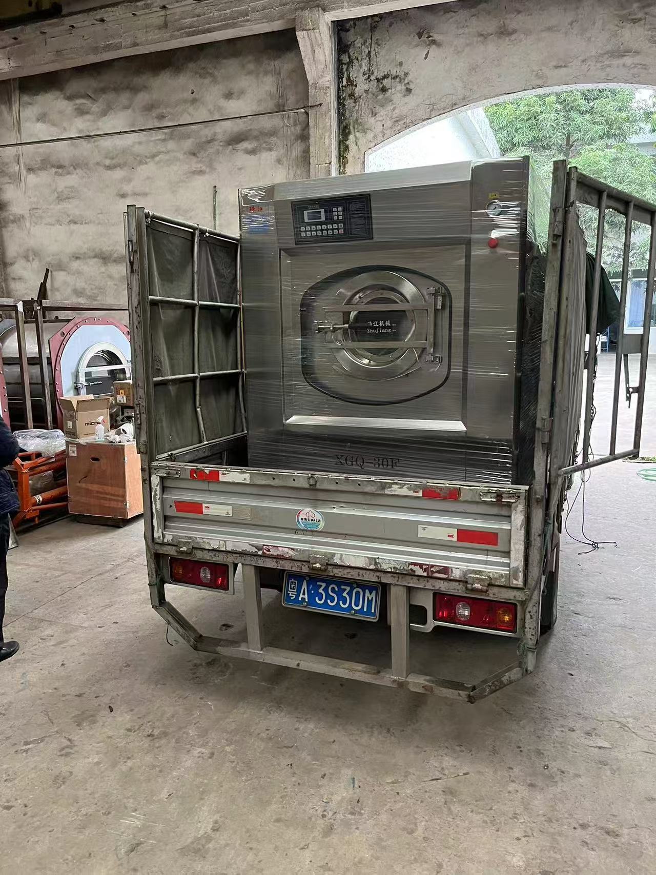 珠江洗滌設(shè)備：廣州專用工業(yè)洗衣機(jī)供應(yīng)商的杰出案例