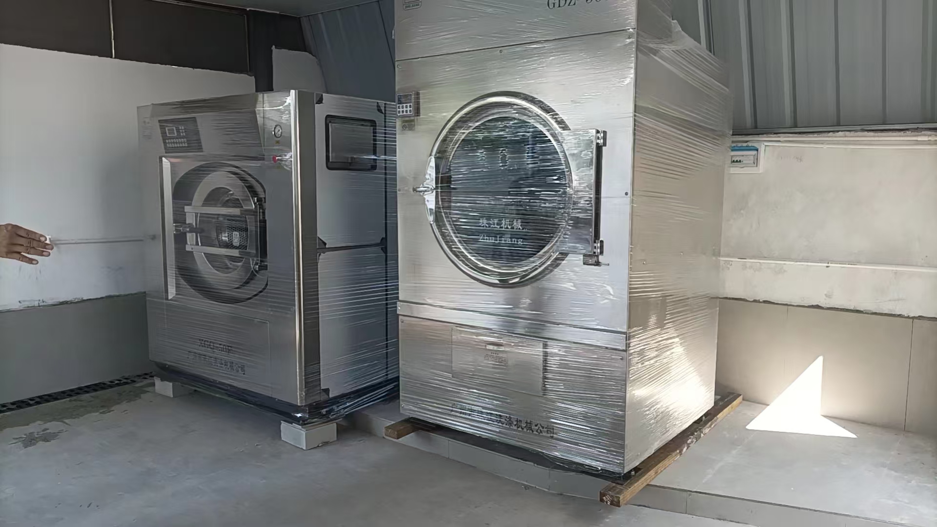 珠江洗滌設(shè)備：提升煤炭企業(yè)洗滌效率的理想選擇