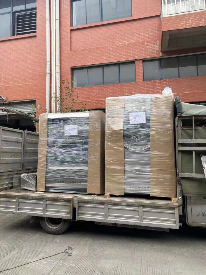 珠江洗滌設備：大型工業洗衣設備在酒店行業的成功應用案例