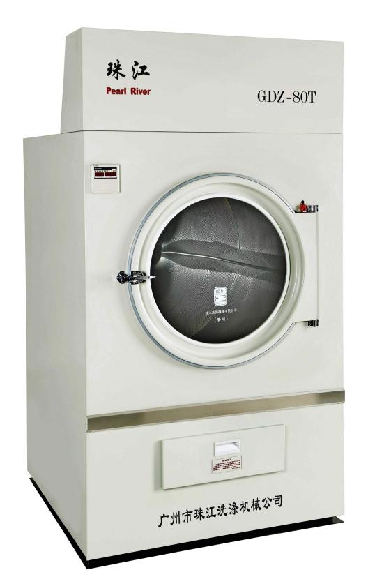 珠江洗滌設備：賓館洗衣的優選——國產工業洗衣機案例