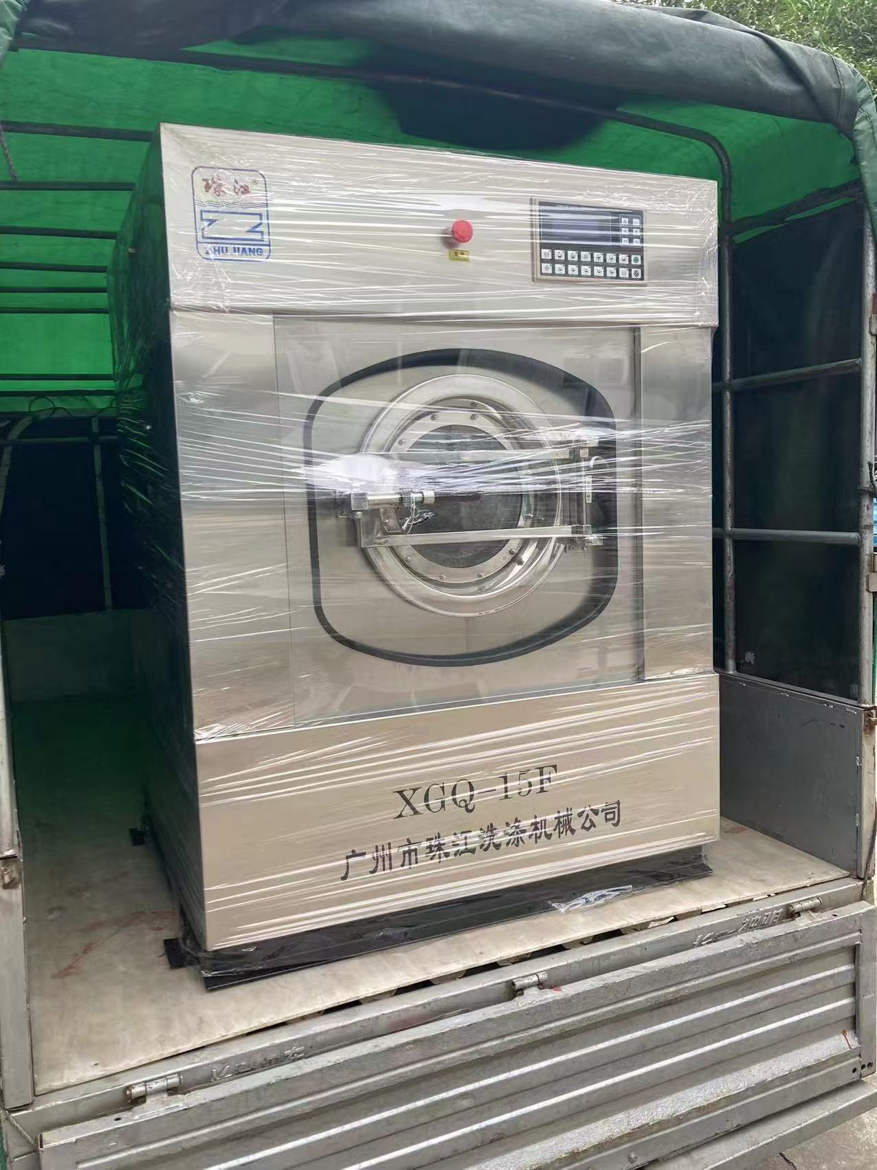 珠江洗滌設備：卓越的廣州隔離式工業用洗衣機在酒店行業的成功應用案例