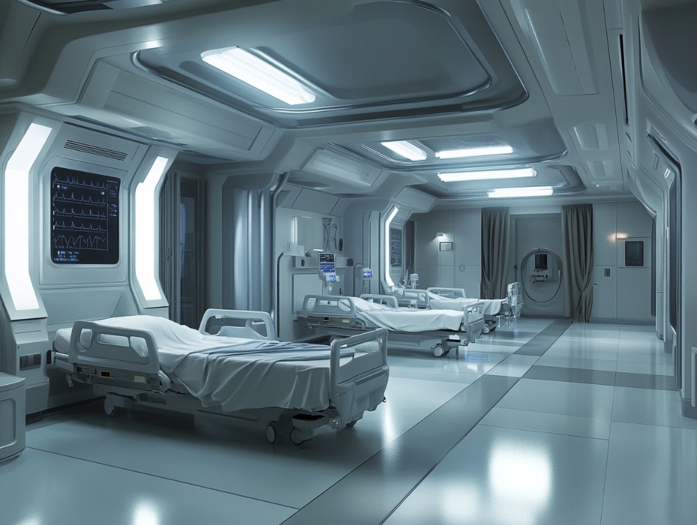 醫院洗衣專用 | 廣州全自動工業用洗衣機保障隔離式洗滌，醫療織物安全衛生無憂！