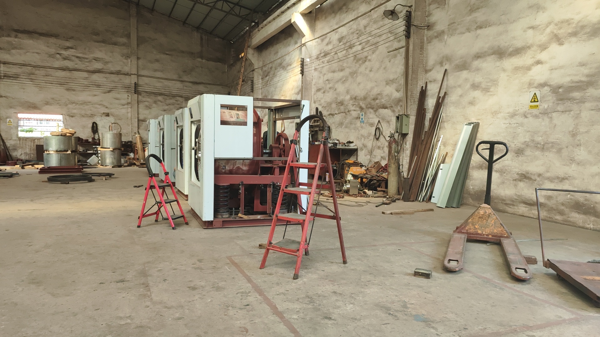 
醫用自動洗衣機如何獲大型賓館與知名企業認可？珠江洗滌用實力見證
